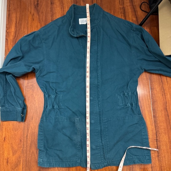 Perry Ellis Levis Strauss Jacket Womens Size Small - Picture 7 of 8